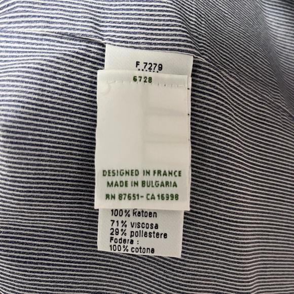 Lacoste Blazer - Picture 7 of 9